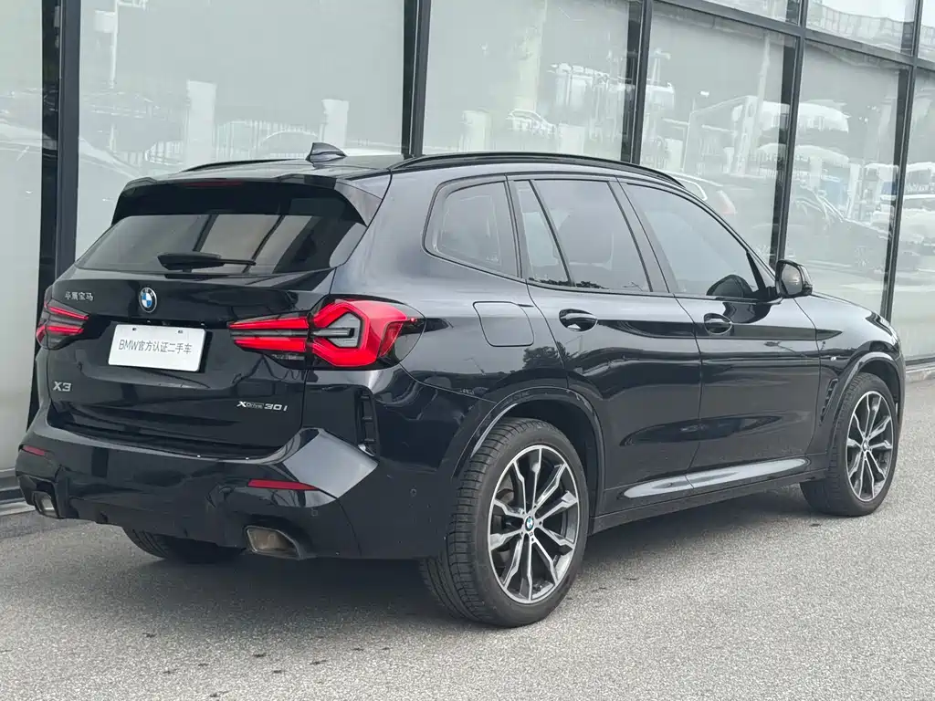 BMW X3 2023 xDrive30i Lead M