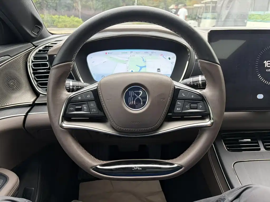 BYD Han — миниатюра 17