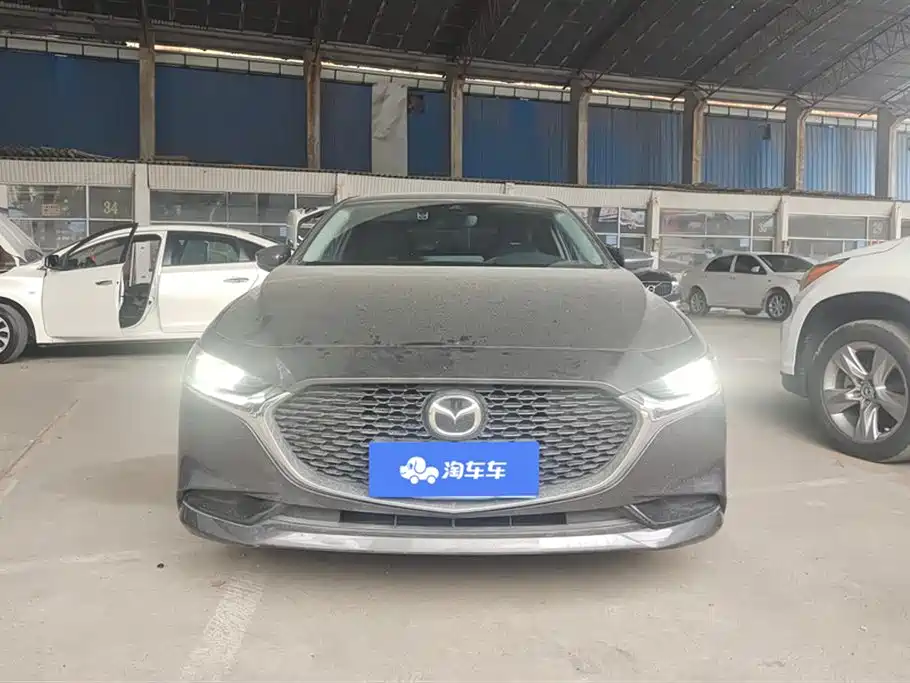 MAZDA 3 ANGKESAILA