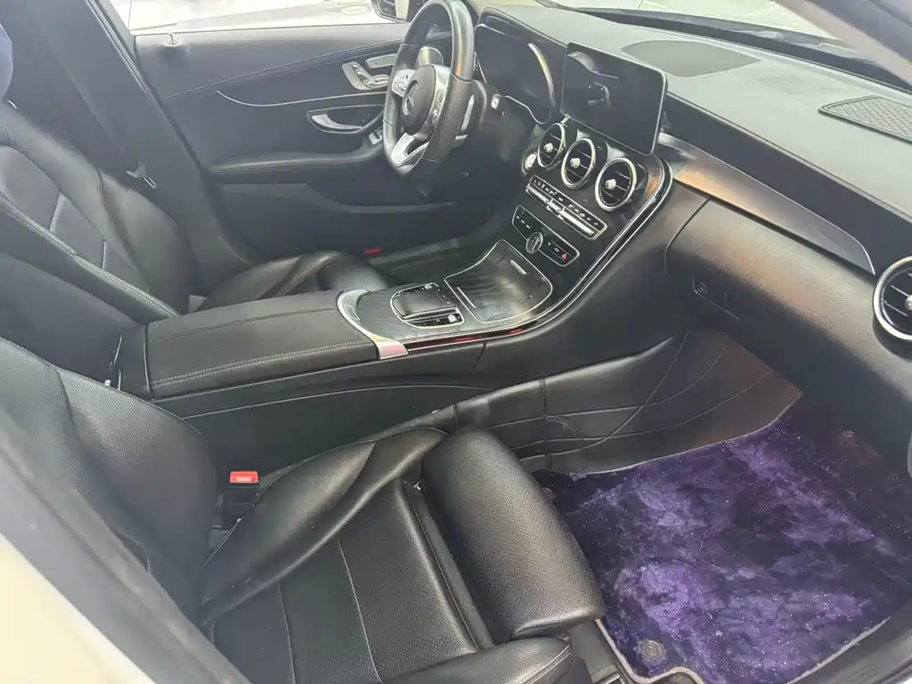 Mercedes-Benz C-Class C 2021 C 260 L Sport