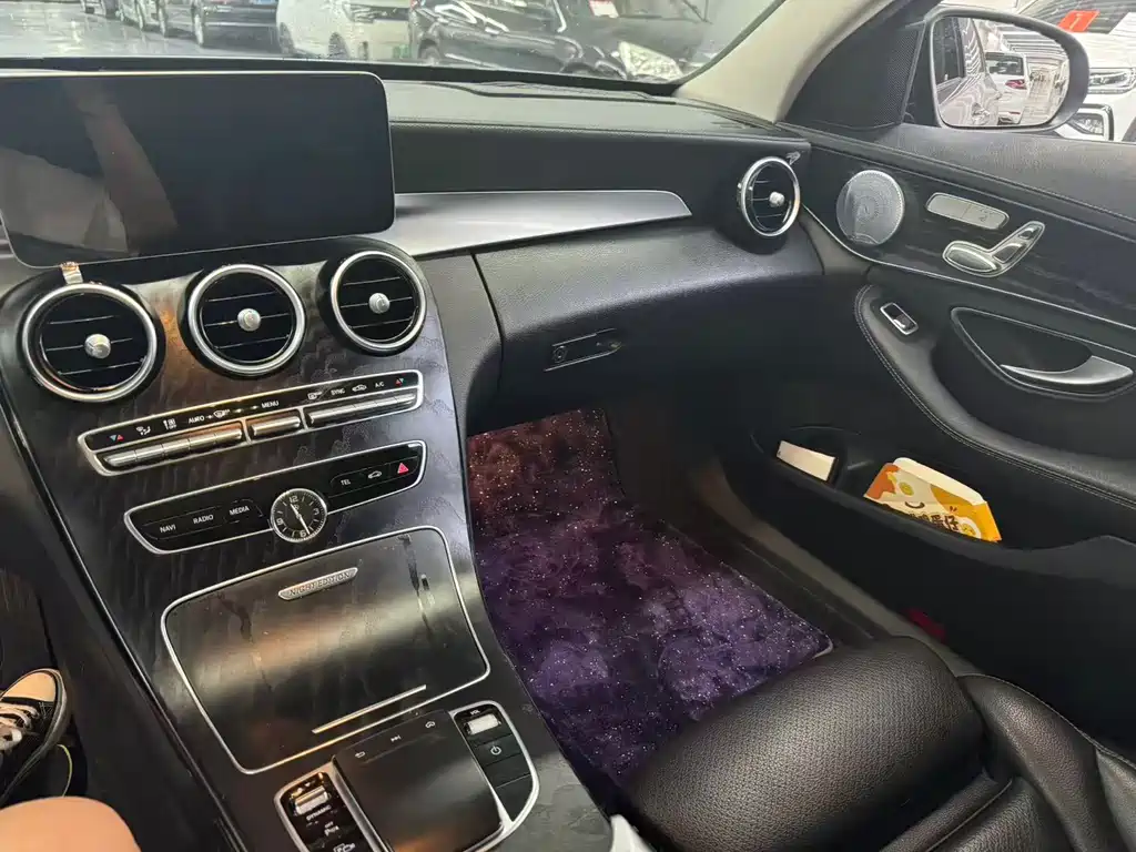 Mercedes-Benz C-Class C 2021 C 260 L Sport