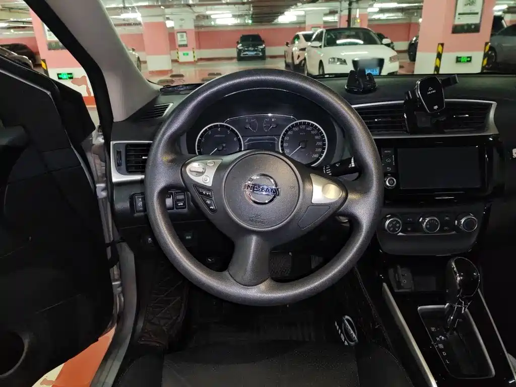 Nissan Sylphy — миниатюра 11