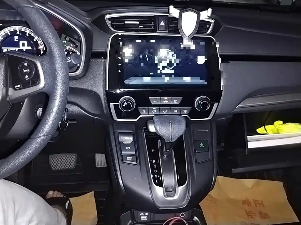 Honda CR-V — миниатюра 14