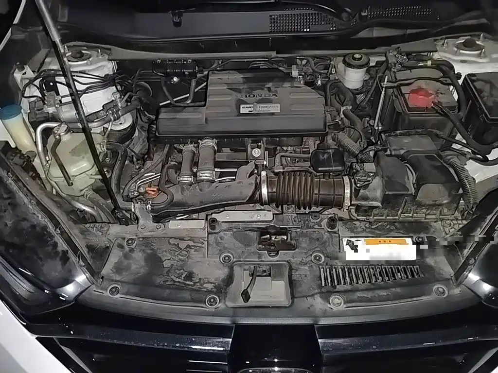 Honda CR-V — миниатюра 21