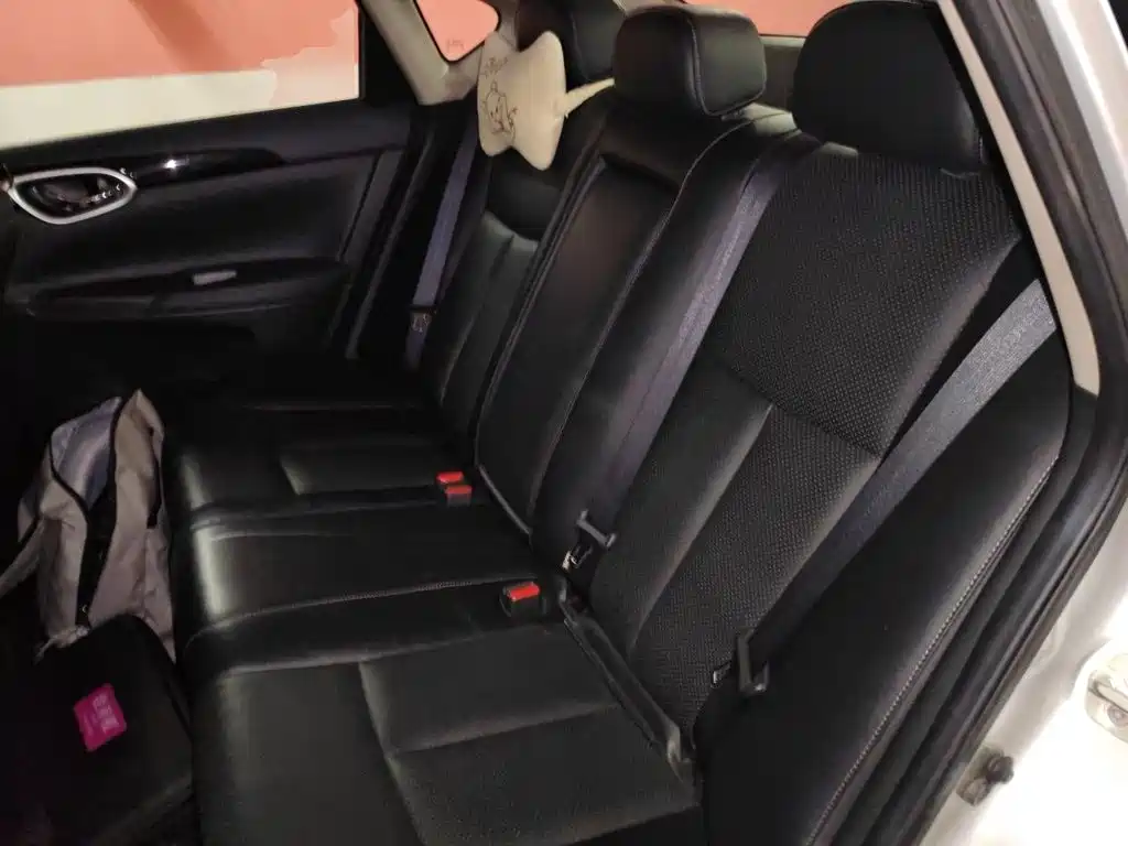Nissan Sylphy — миниатюра 18