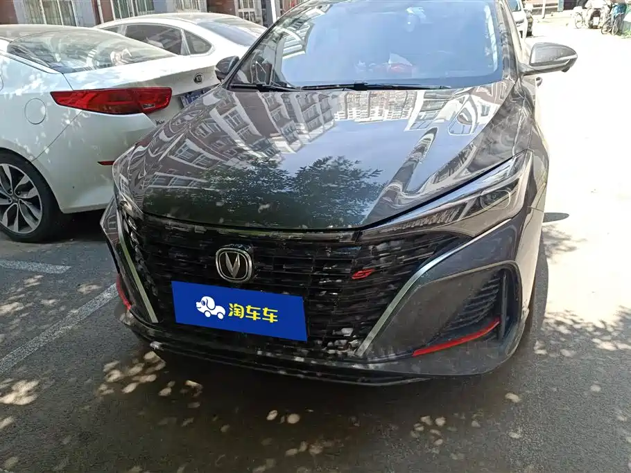 Changan Eado 2023 Enjoy PLUS NE 1.4T GDI DCT Luxury