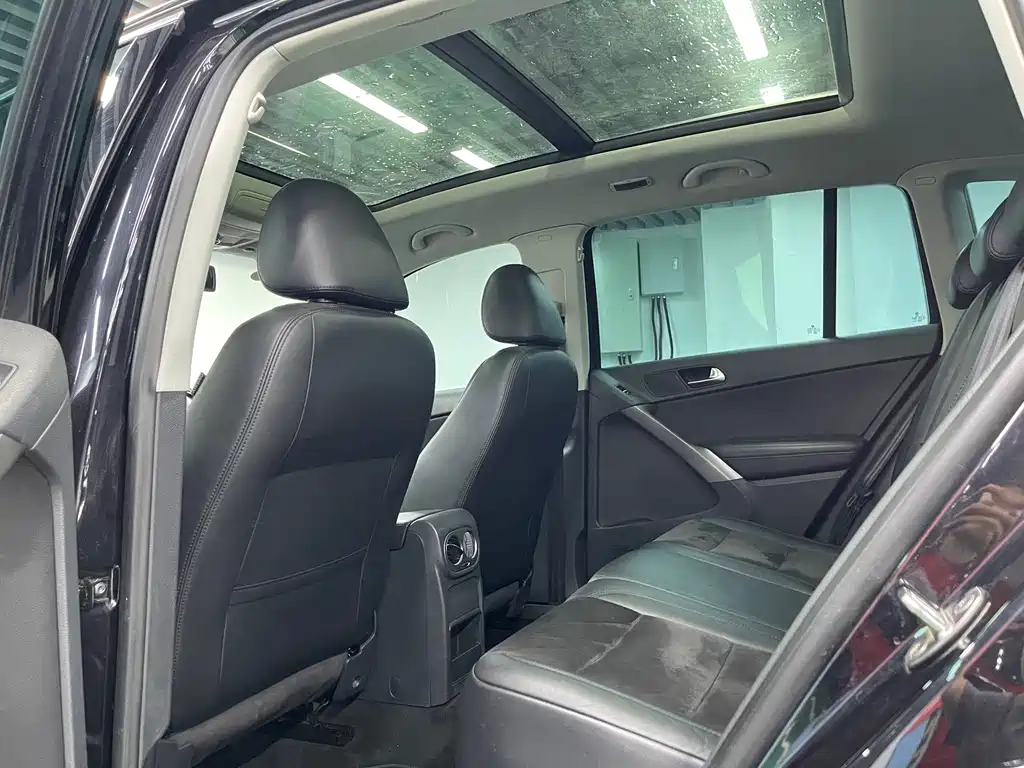 Volkswagen Tiguan — миниатюра 20