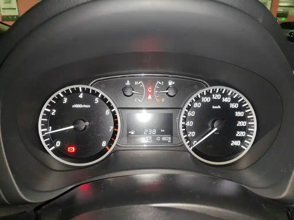 Nissan Sylphy — миниатюра 12