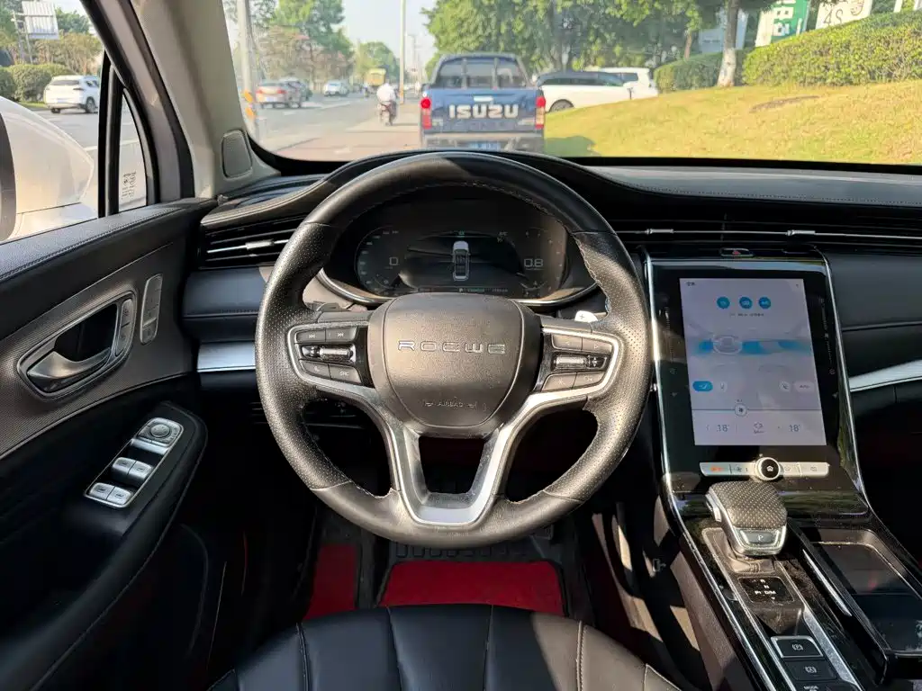 Roewe RX5 MAX — миниатюра 14