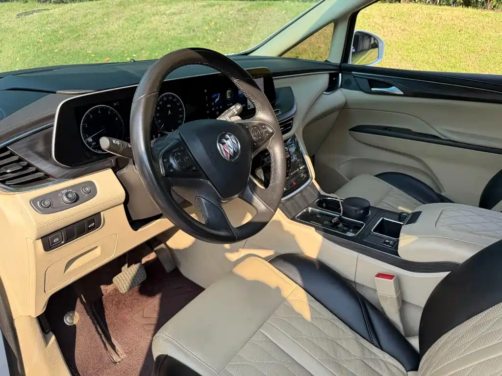 Buick GL8 — миниатюра 7