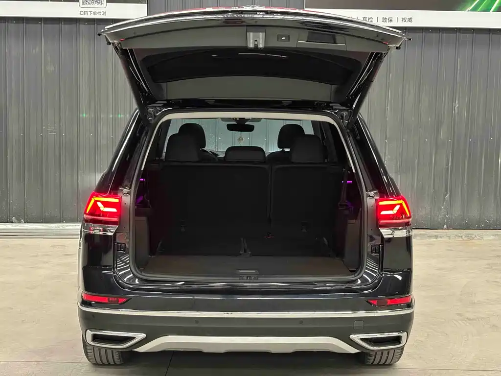 Volkswagen Teramont — миниатюра 16