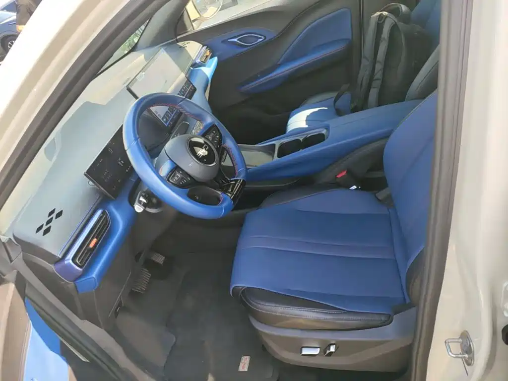 BYD Seagull — миниатюра 15