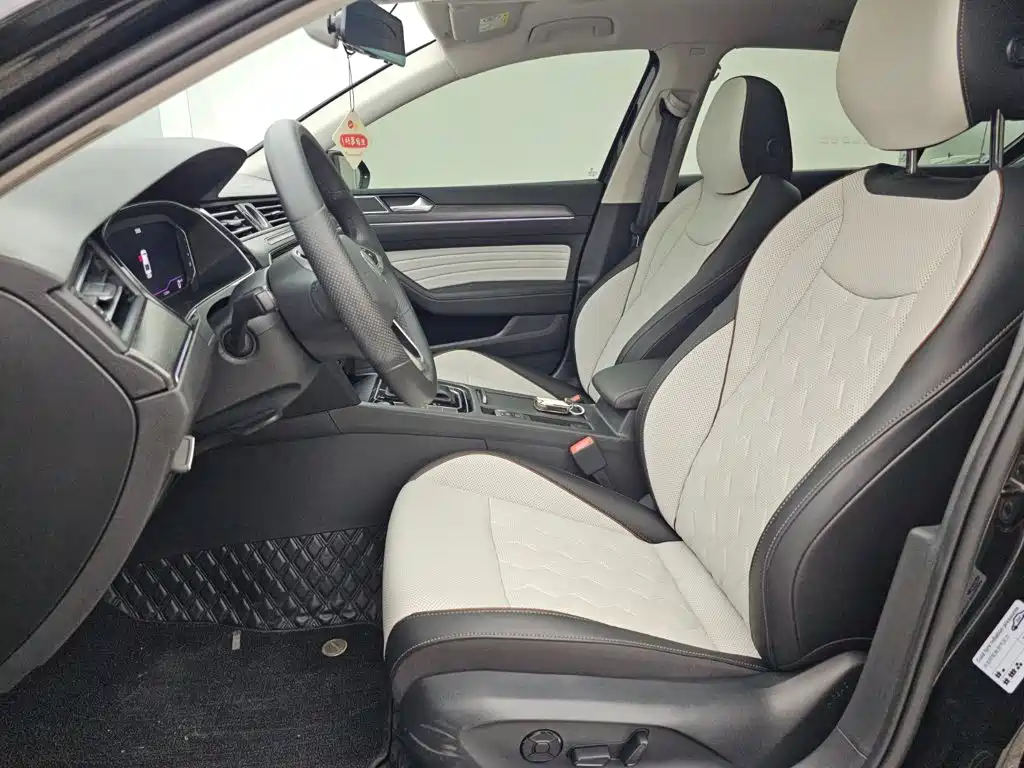 Volkswagen Magotan — миниатюра 7