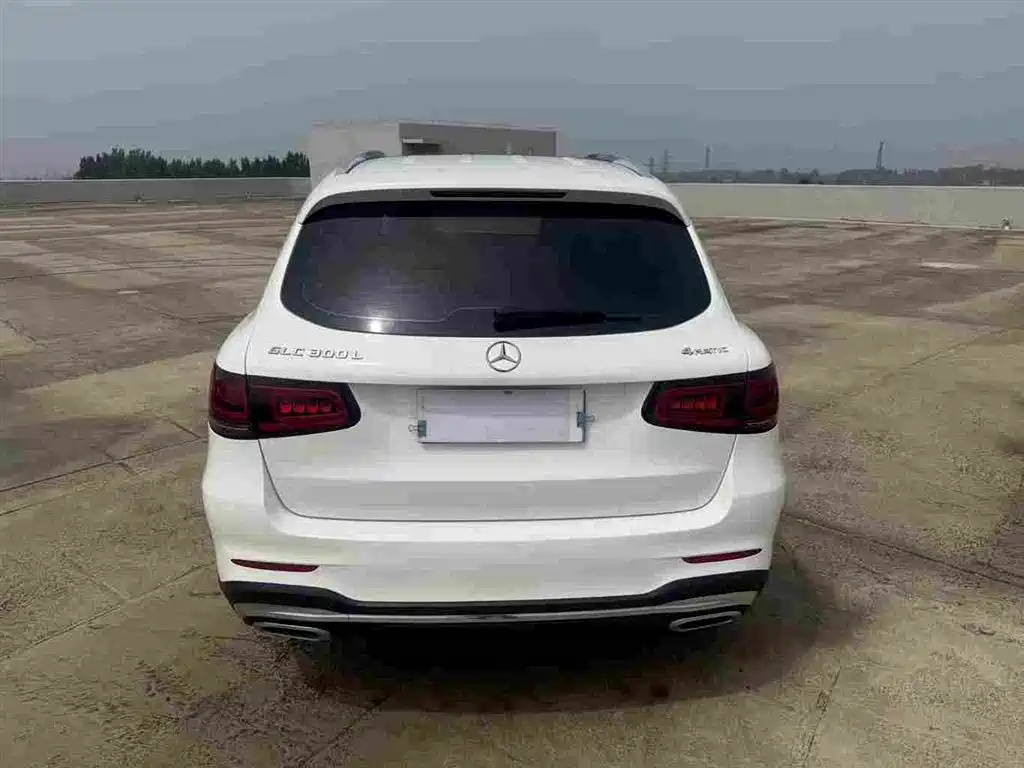 Mercedes-Benz GLC 2021 GLC 300 L 4MATIC
