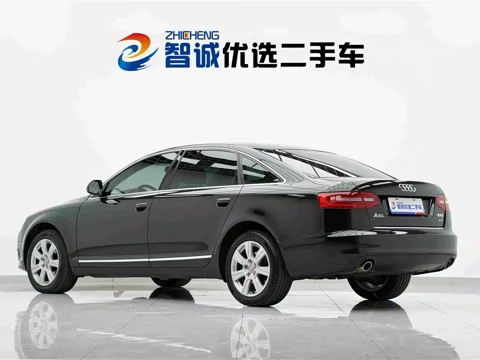 Audi A6L — миниатюра 38