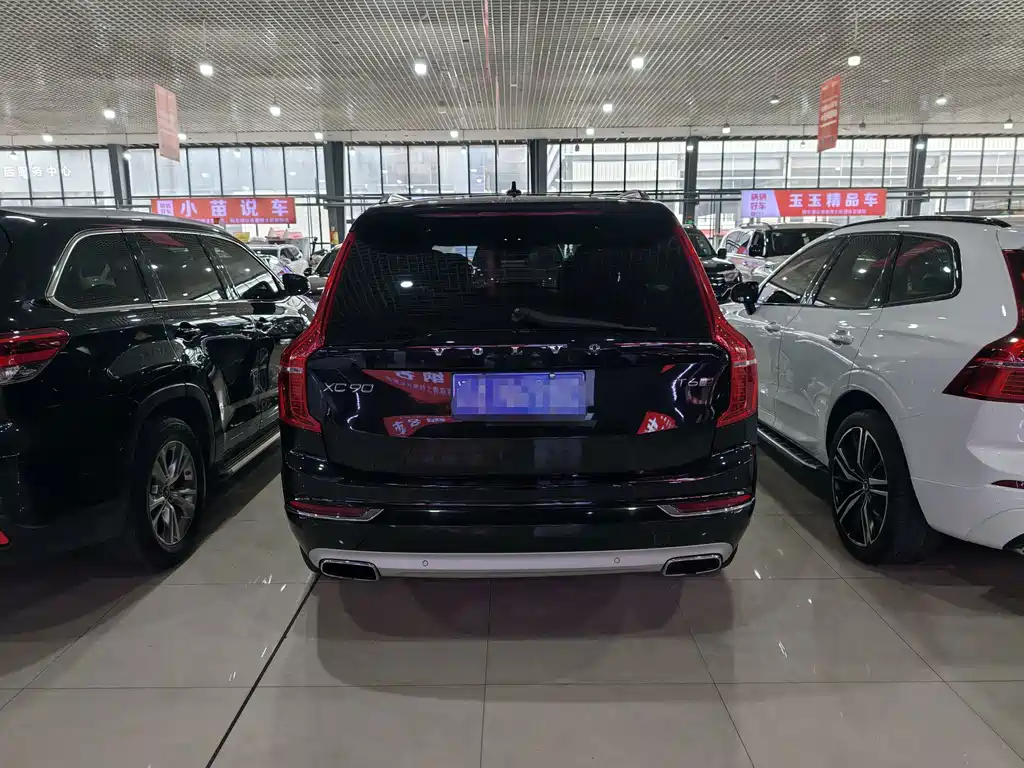 Volvo XC90 — миниатюра 5