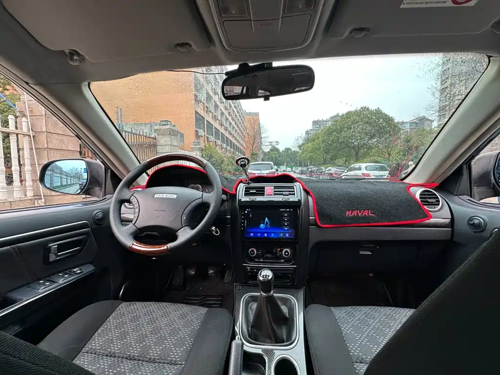 Haval H5 Classic — миниатюра 10