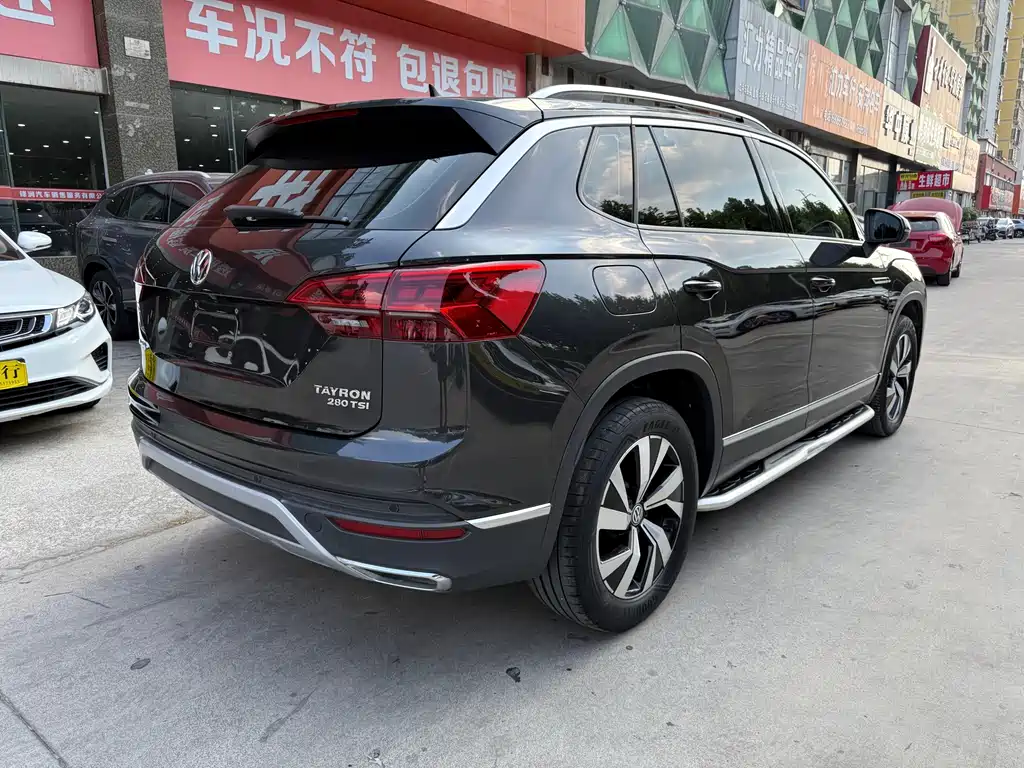 Volkswagen Tayron — миниатюра 6