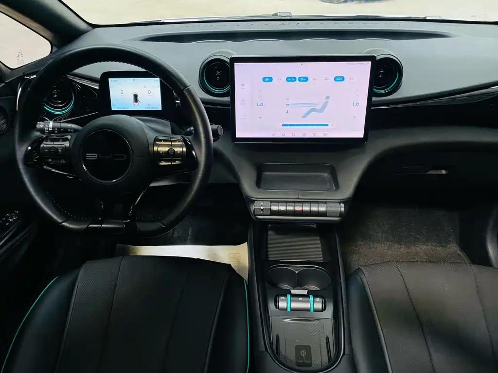 BYD Dolphin — миниатюра 30