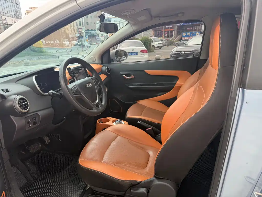 Chery QQ Little Ant — миниатюра 7