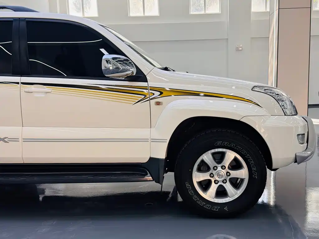 Toyota Prado — миниатюра 4