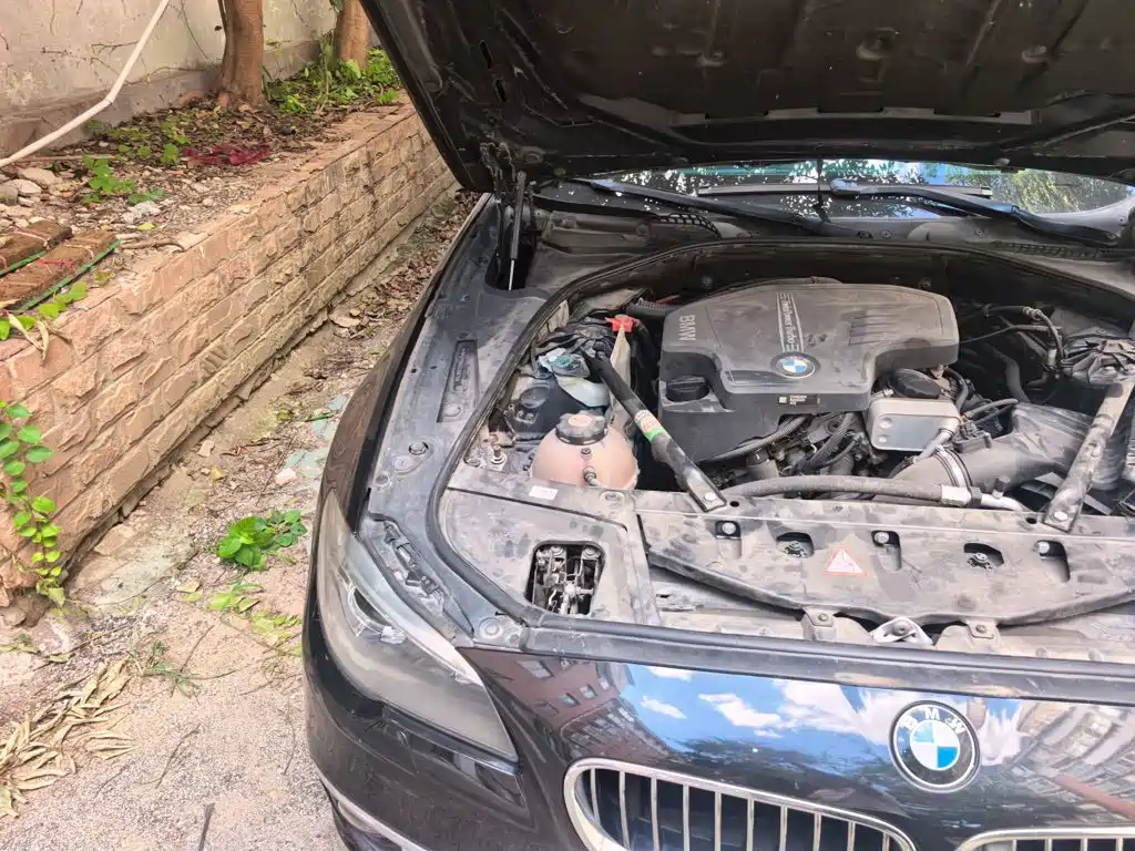 BMW 5 Series — миниатюра 20