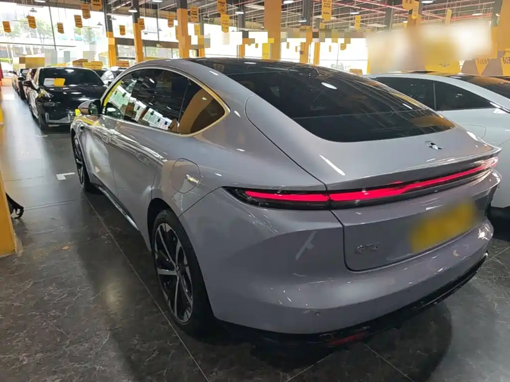NIO ET5 2025 75kWh