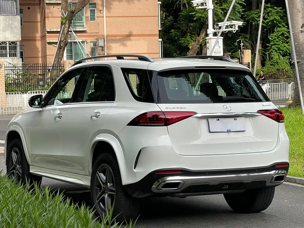 Mercedes-Benz GLE 2020 GLE 350 4MATIC Luxury