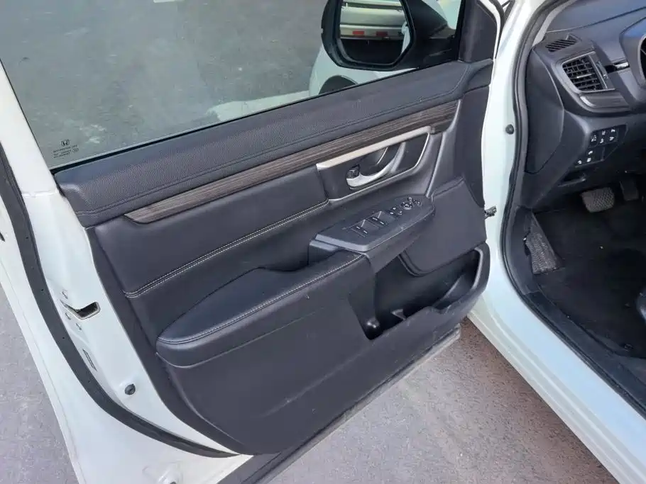 Honda CR-V PHEV — миниатюра 7