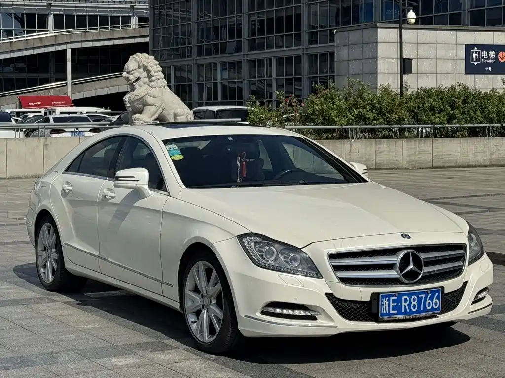 Mercedes-Benz CLS — миниатюра 3