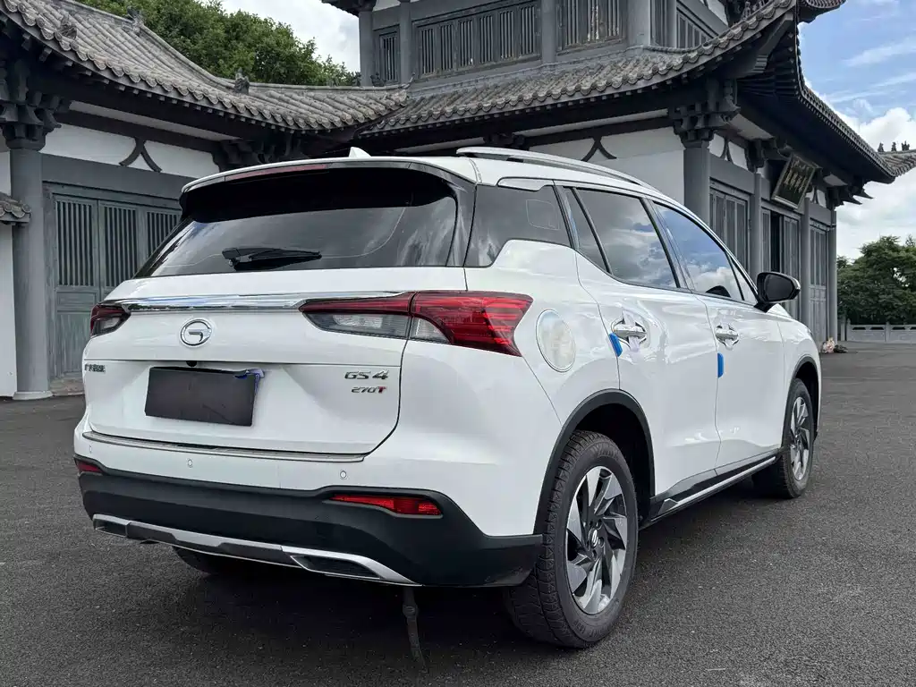 GAC Motor Trumpchi GS4 — миниатюра 6
