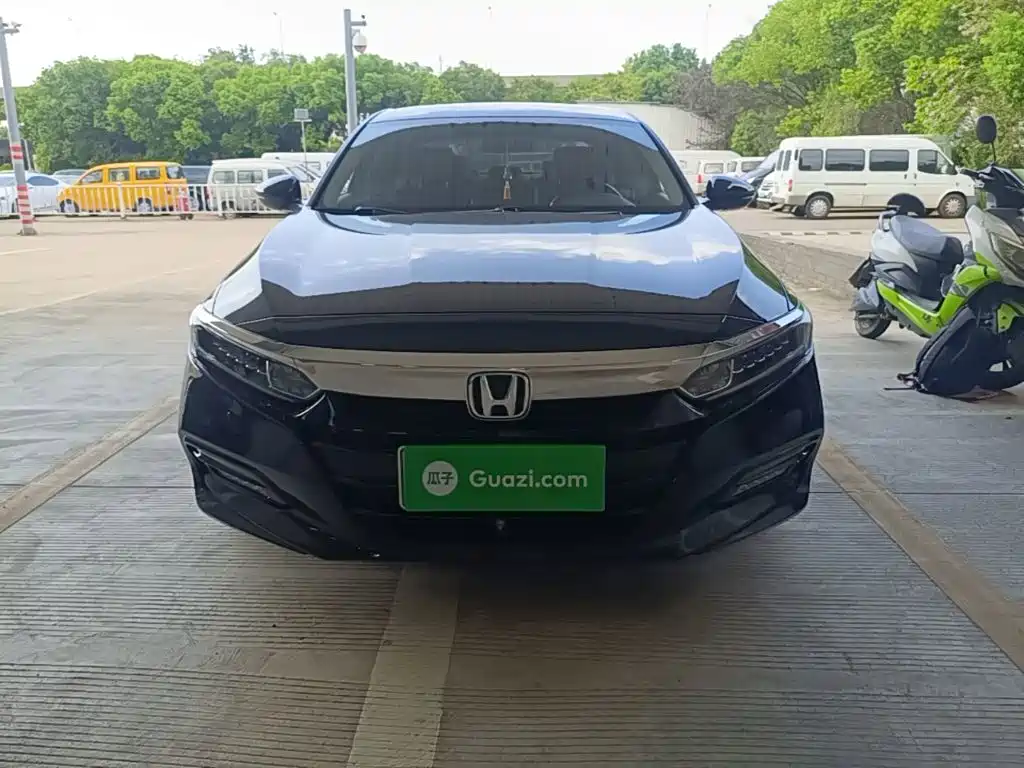 Honda Accord — миниатюра 3