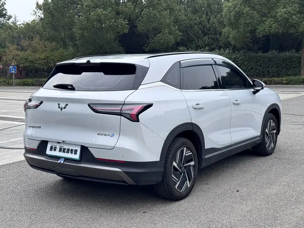 Wuling Xingguang S — миниатюра 5
