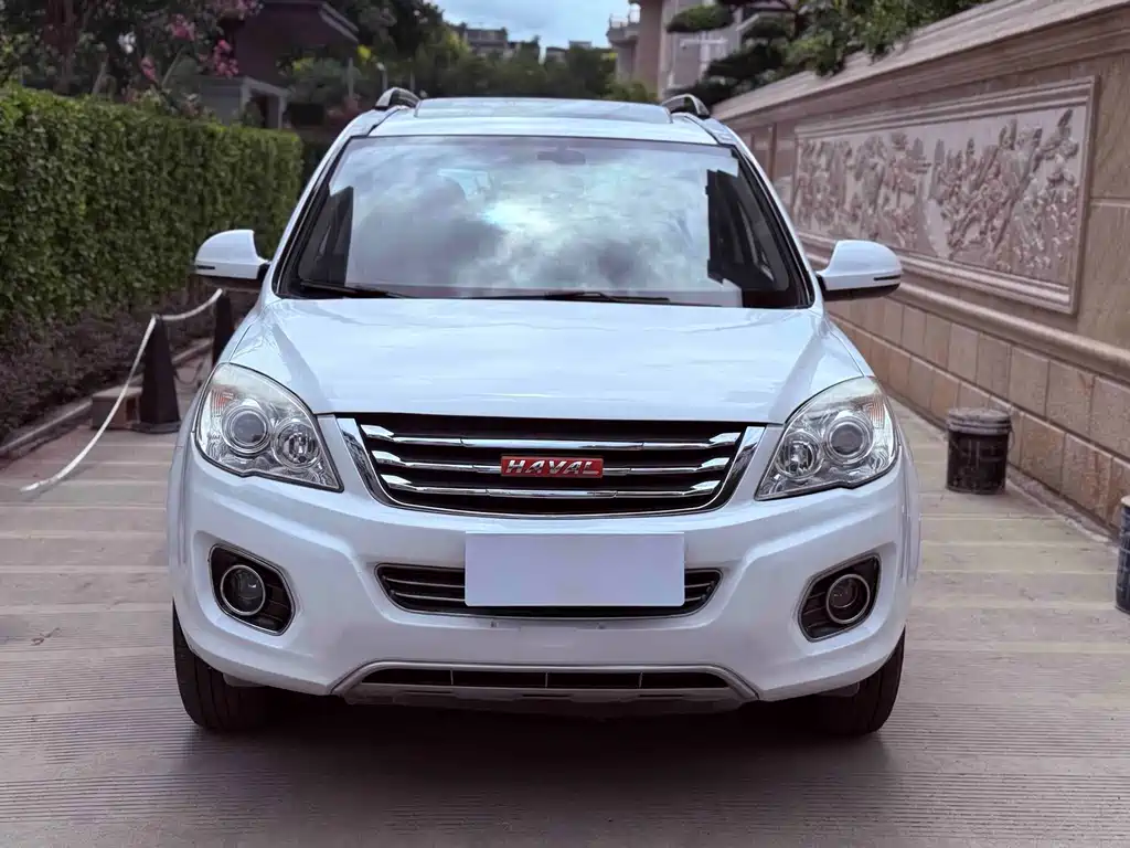 Haval H6 — миниатюра 2