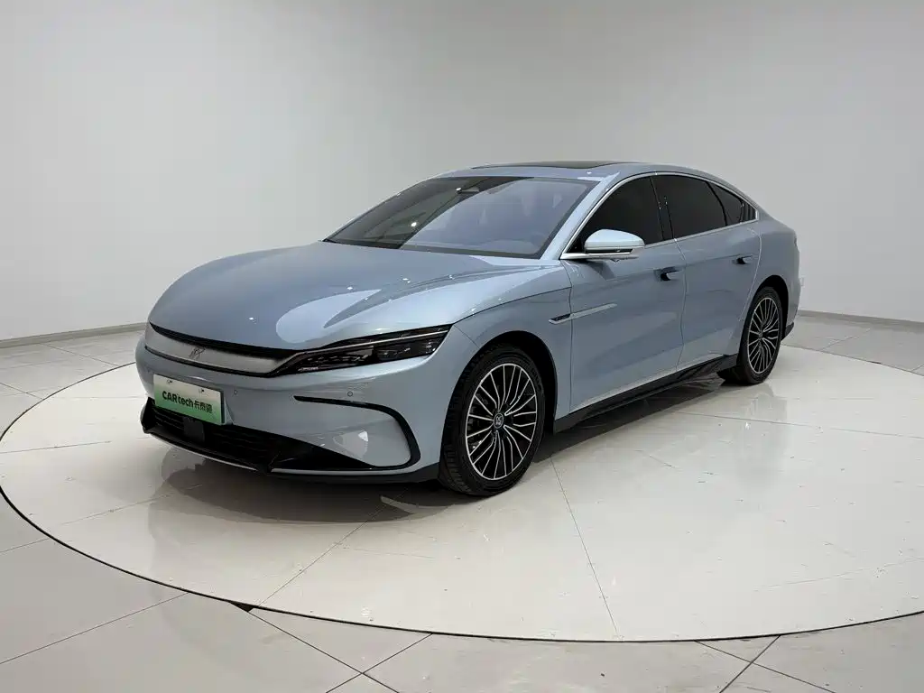 BYD Han — миниатюра 21