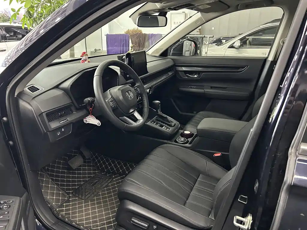 Honda Breeze — миниатюра 7