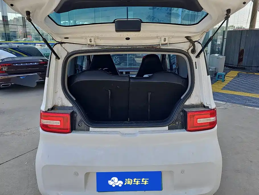 Wuling MINIEV — миниатюра 4