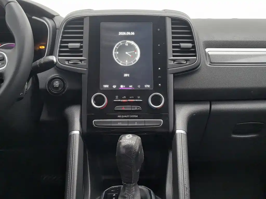 Renault Koleos — миниатюра 12