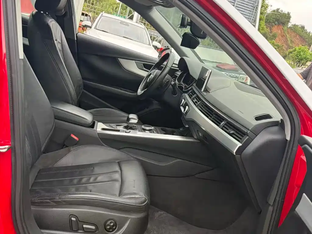 Audi A4L — миниатюра 7