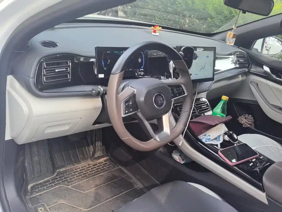 BYD Qin PLUS — миниатюра 12