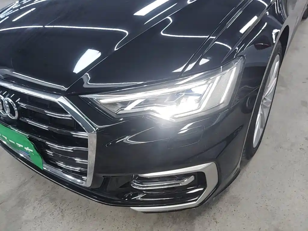 Audi A6L — миниатюра 24