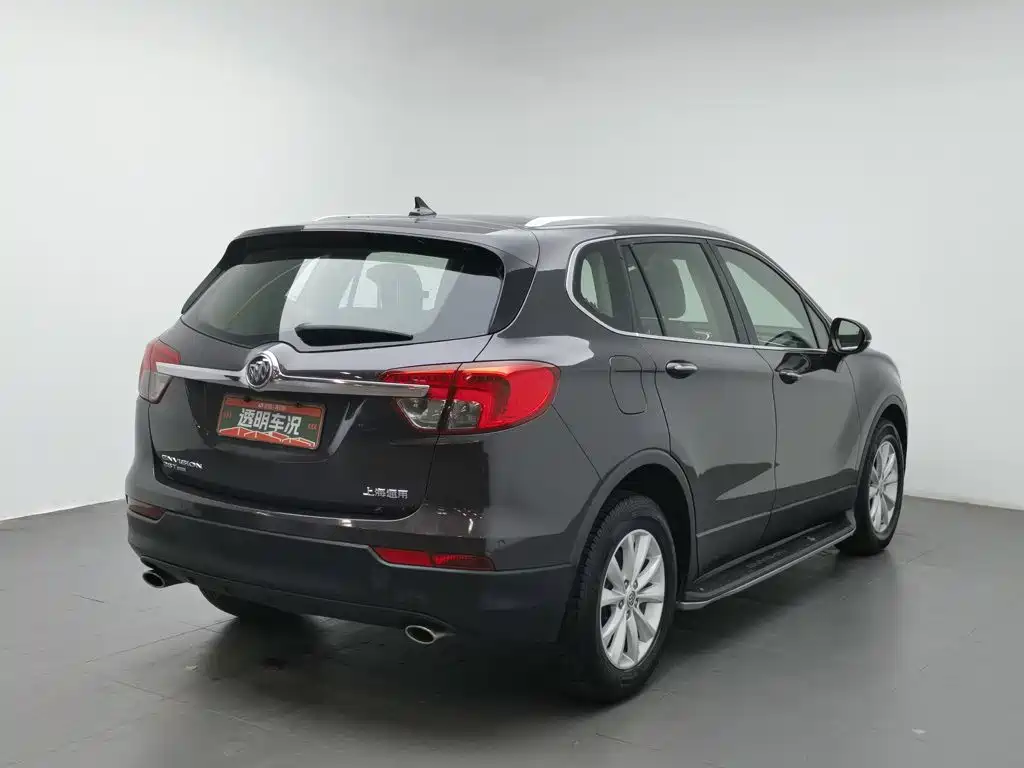 Buick Envision Plus — миниатюра 2