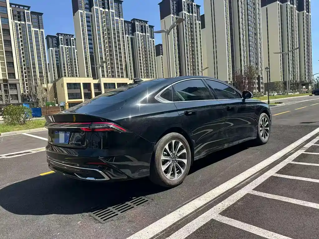 Lincoln Z — миниатюра 9