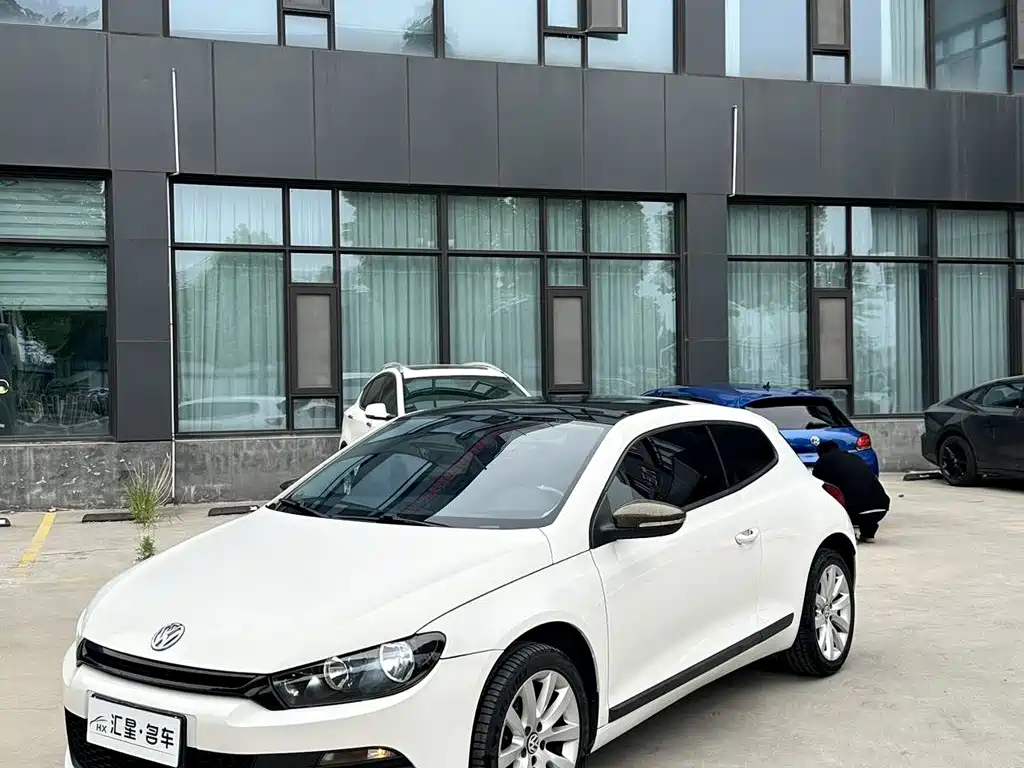 Volkswagen Scirocco