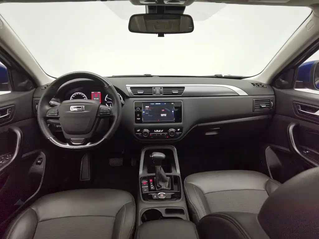 Qoros Qoros 5 — миниатюра 5