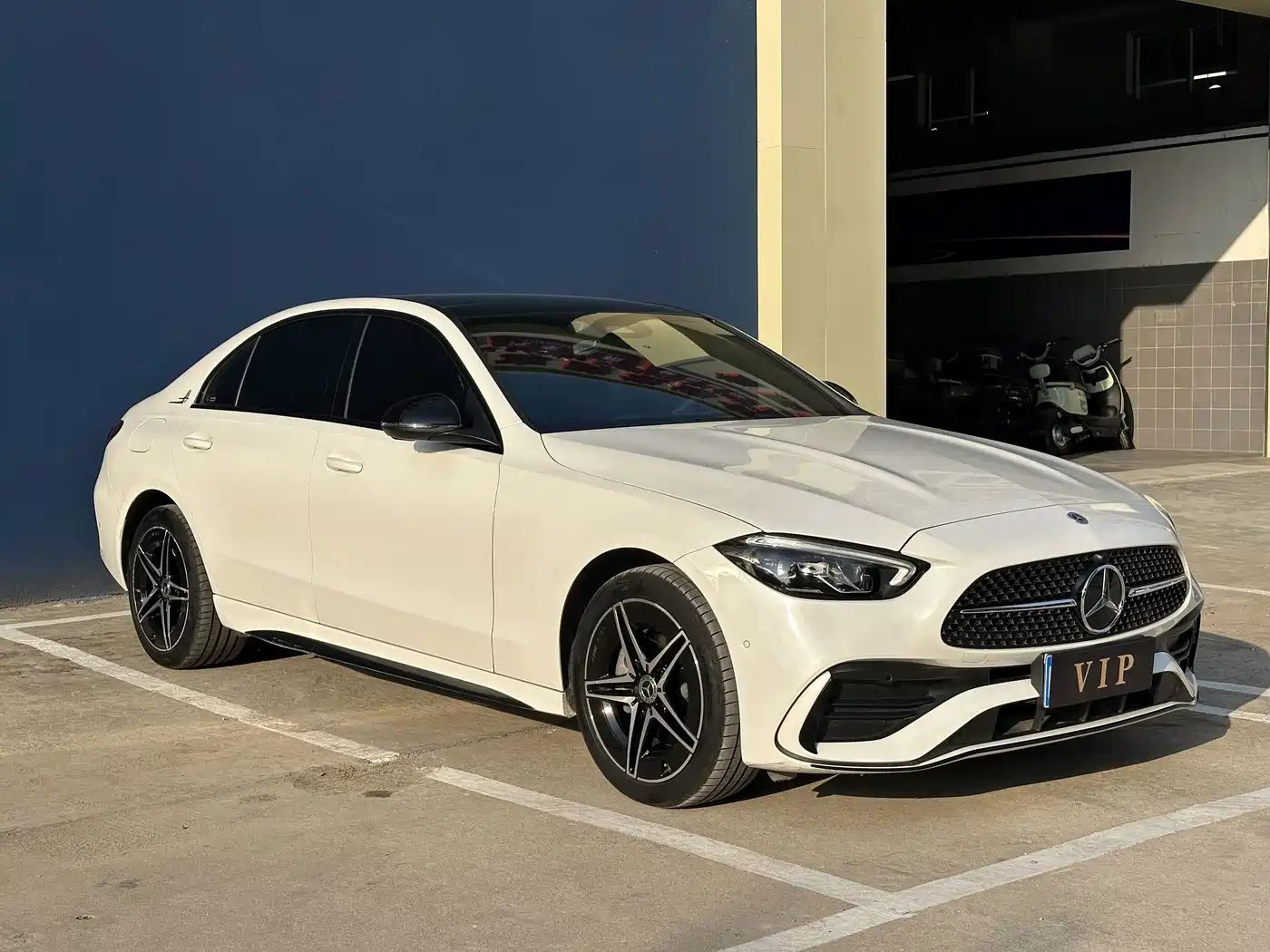Mercedes-Benz C-Class