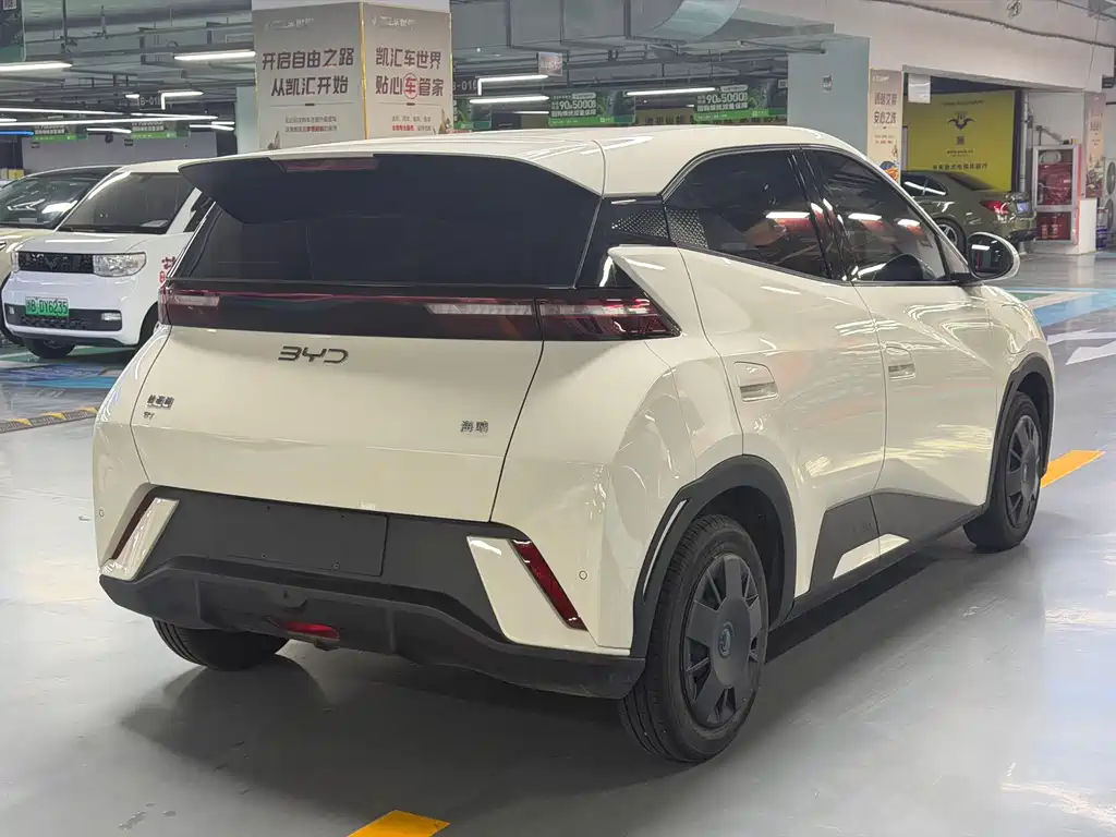BYD Seagull — миниатюра 7