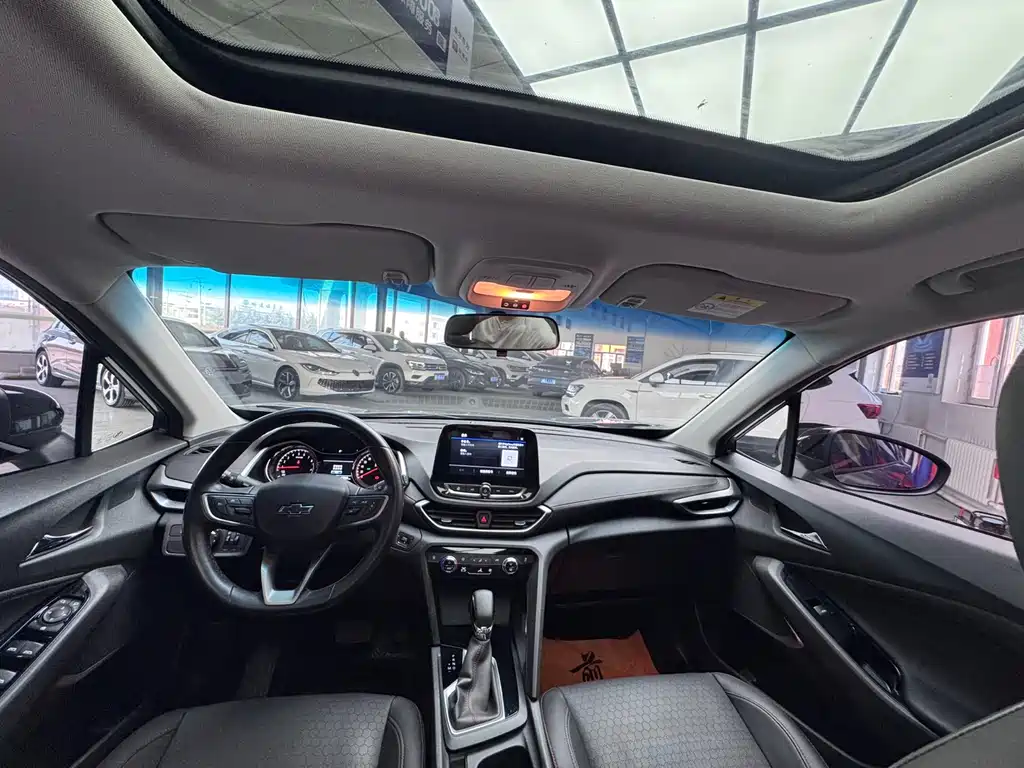 Chevrolet Volando — миниатюра 14