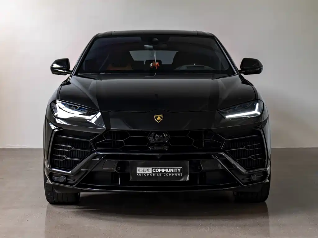 Lamborghini Urus — миниатюра 2