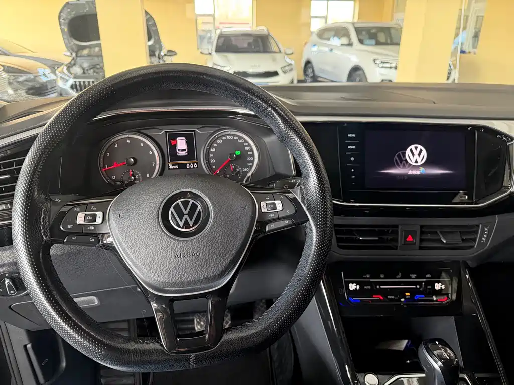 Volkswagen Tayron — миниатюра 15